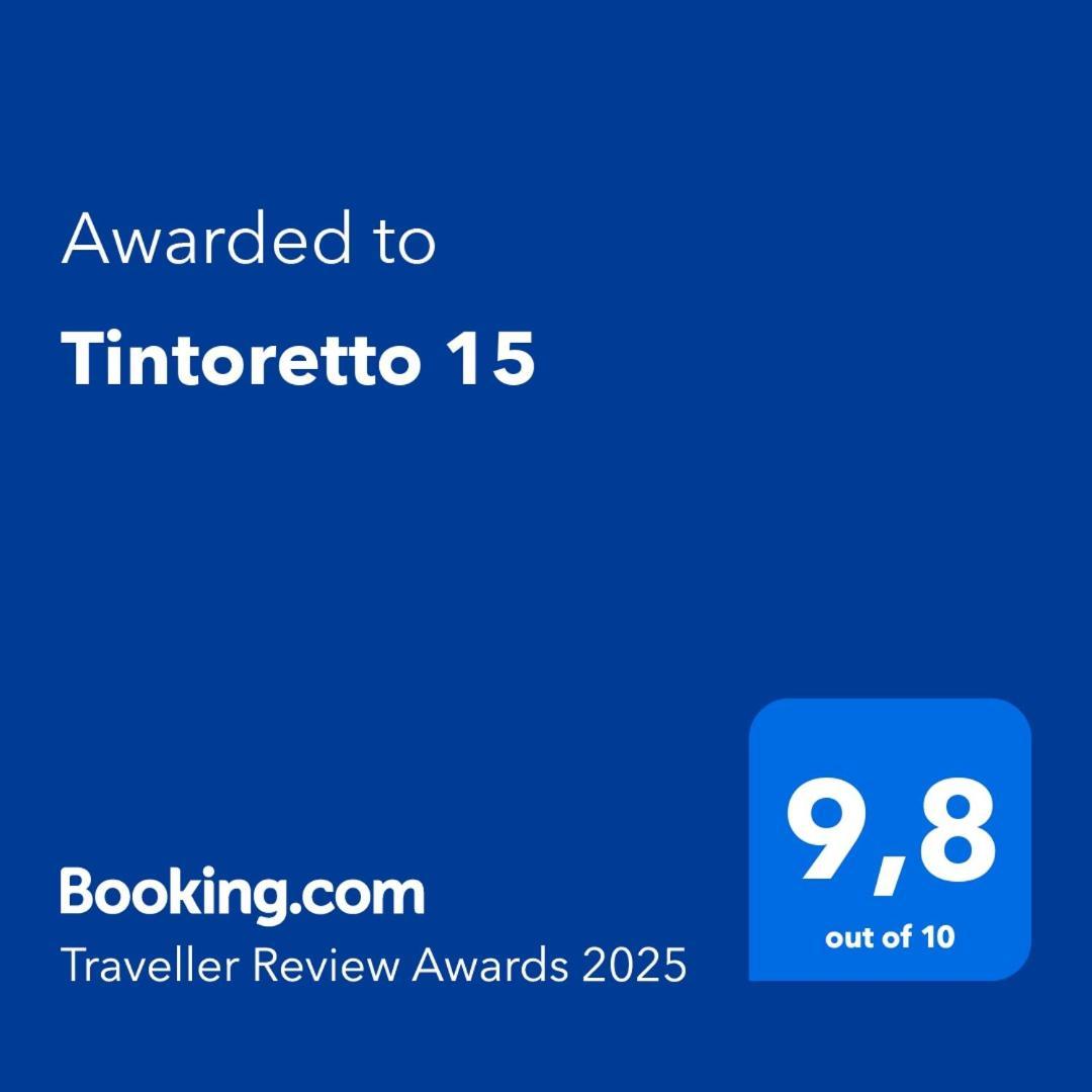 Tintoretto 15 Modena Exteriör bild